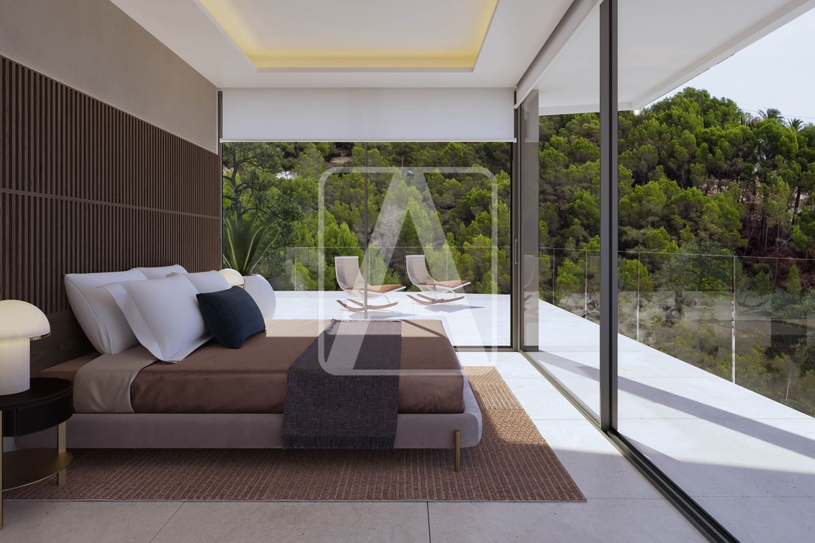 4 bedroom Villa for sale in Altea with garage - € 2,250,000 (Ref: 7888981)