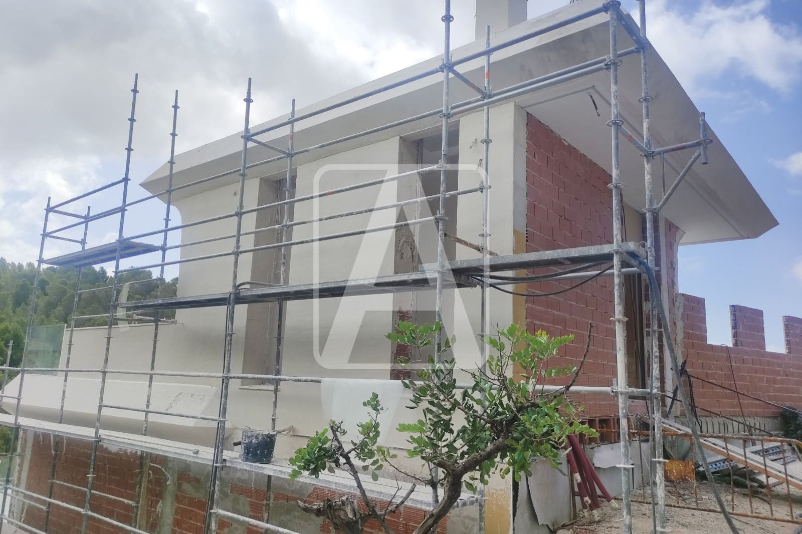 4 bedroom Villa for sale in Altea with garage - € 2,250,000 (Ref: 7888981)