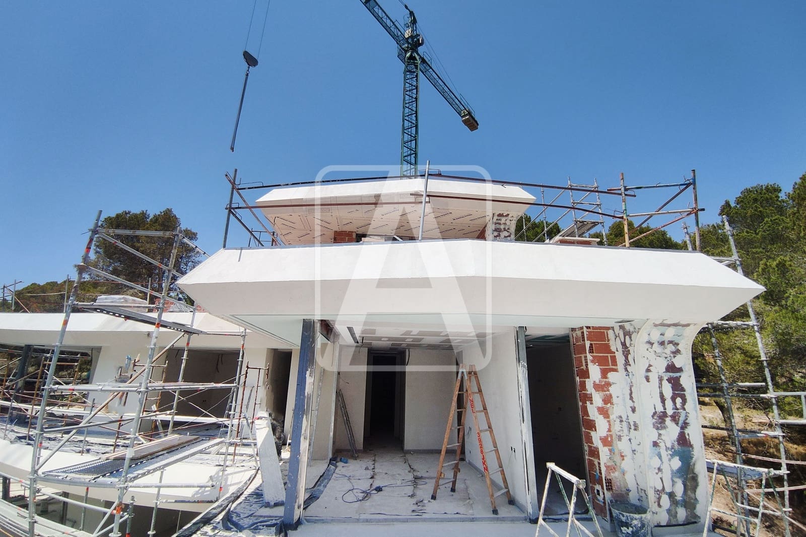 4 bedroom Villa for sale in Altea with garage - € 2,250,000 (Ref: 7888981)