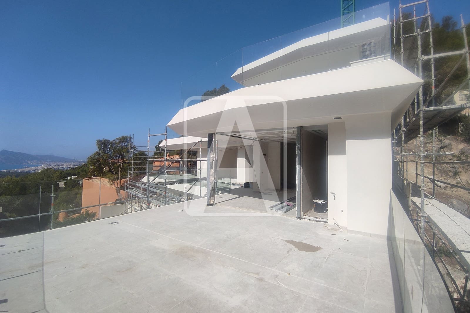 4 bedroom Villa for sale in Altea with garage - € 2,250,000 (Ref: 7888981)