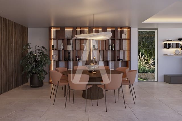 4 chambre Villa/Maison à vendre à Altea avec garage - 2 250 000 € (Ref: 7888981)