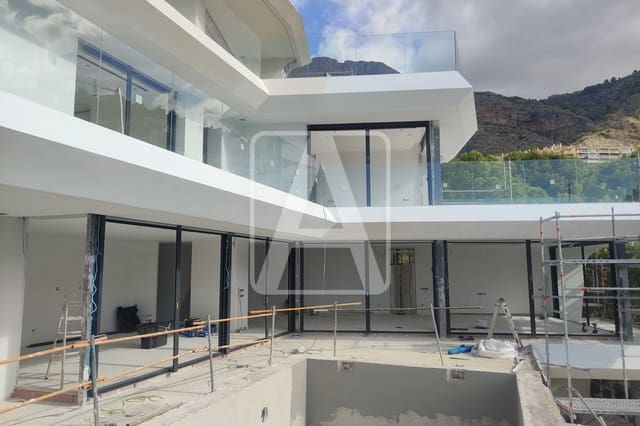 4 chambre Villa/Maison à vendre à Altea avec garage - 2 250 000 € (Ref: 7888981)