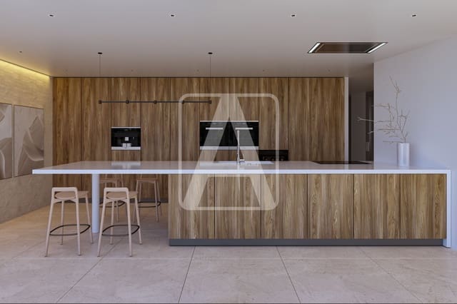 4 chambre Villa/Maison à vendre à Altea avec garage - 2 250 000 € (Ref: 7888981)