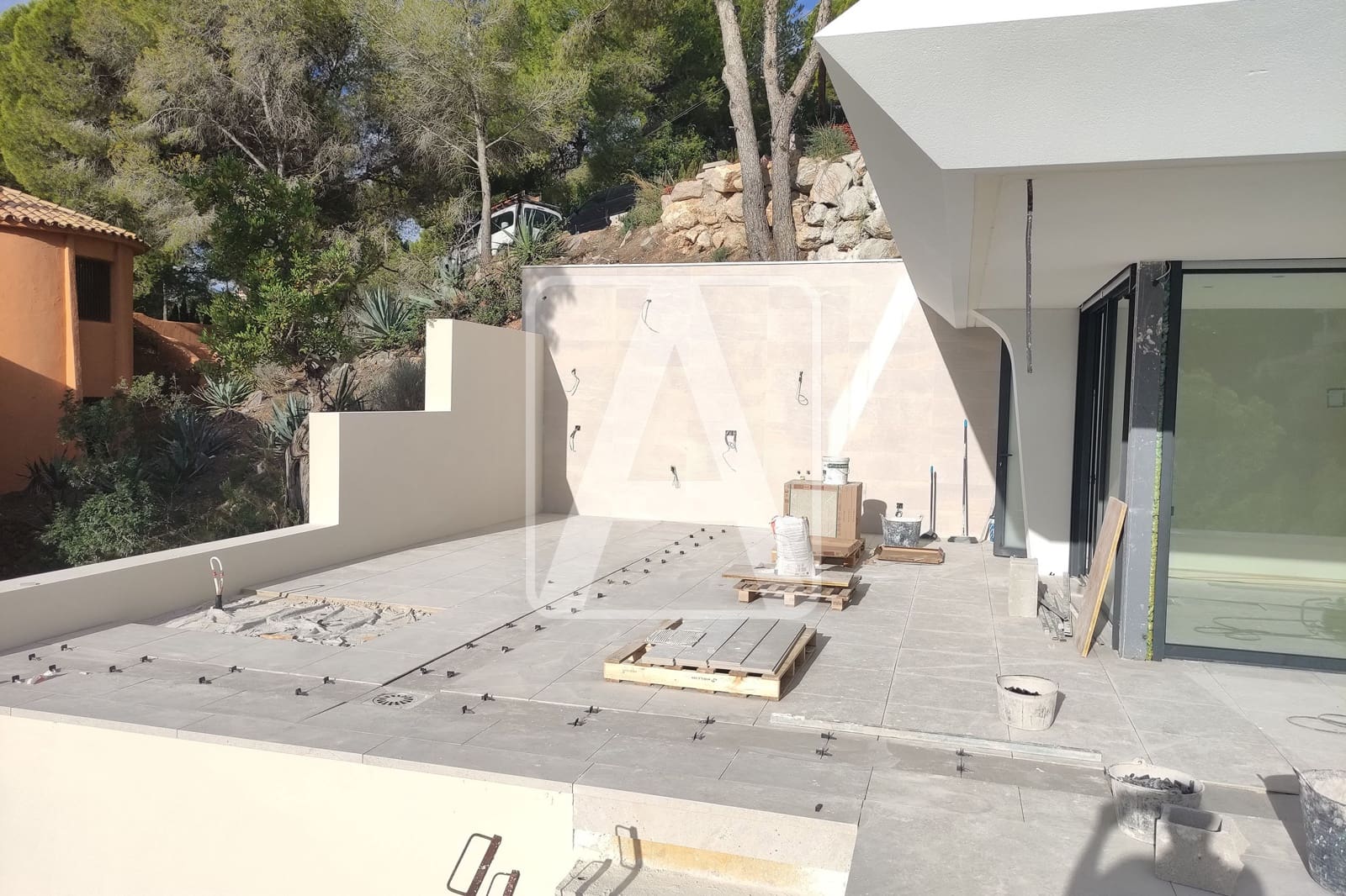 4 bedroom Villa for sale in Altea with garage - € 2,250,000 (Ref: 7888981)