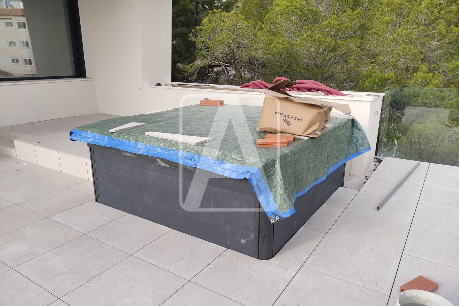 4 makuuhuone Huvila myytävänä paikassa Altea mukana 
autotalli - 2 250 000 € (Ref: 7888981)