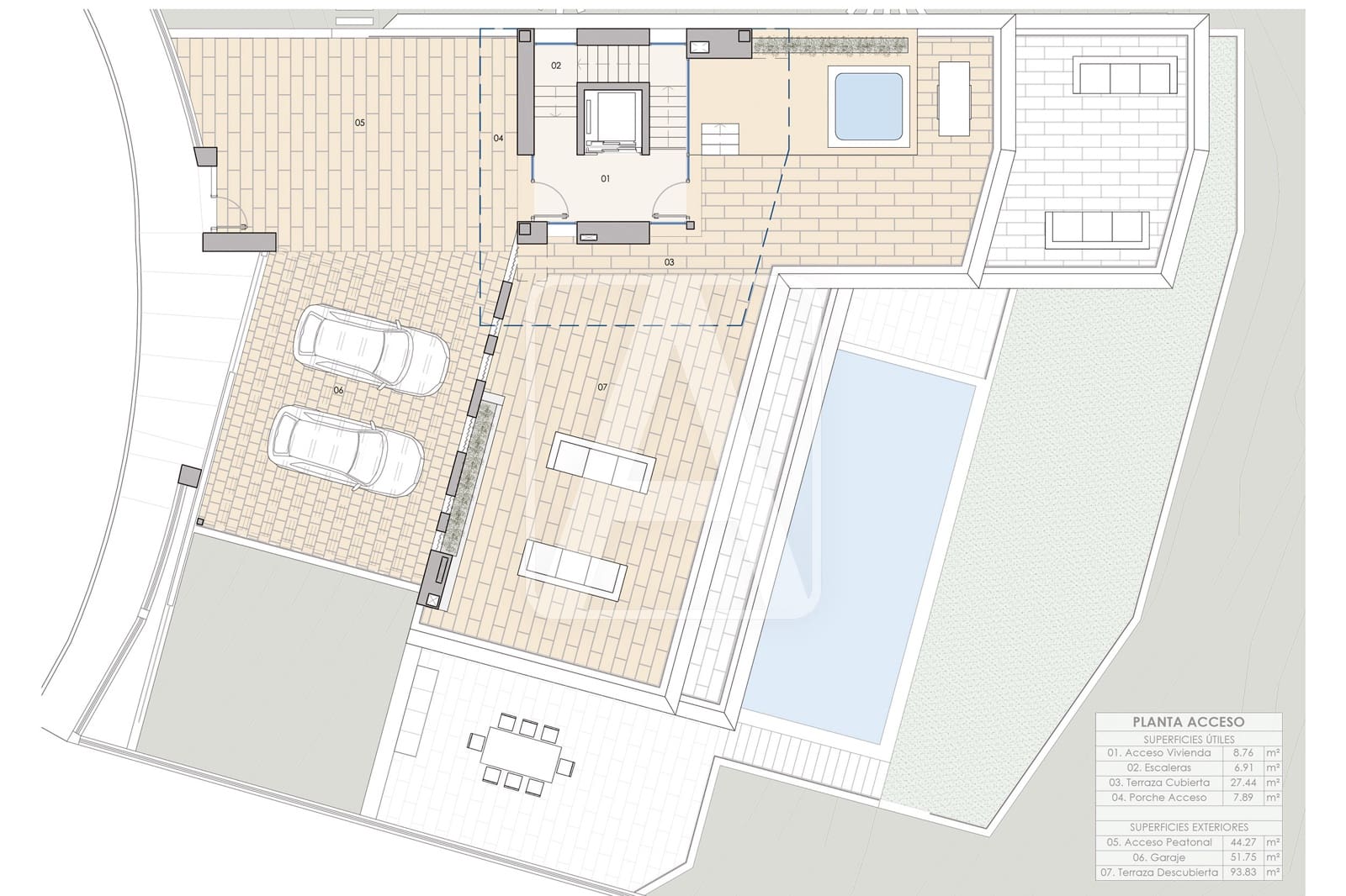 4 bedroom Villa for sale in Altea with garage - € 2,250,000 (Ref: 7888981)