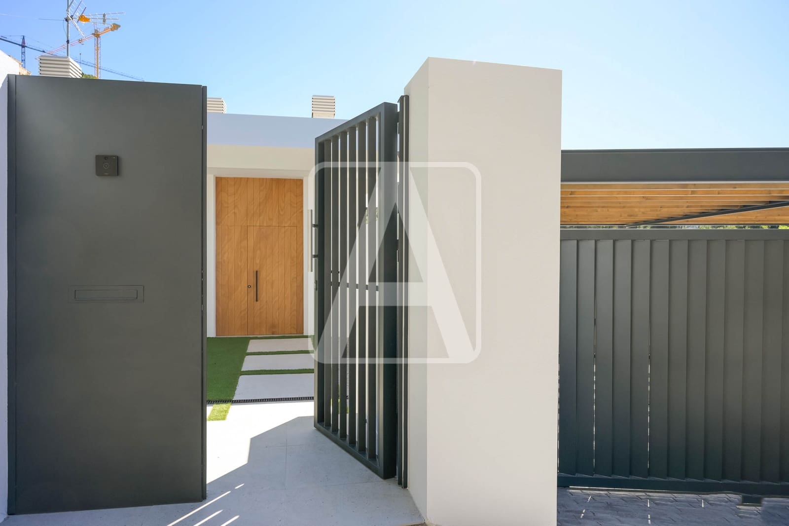 4 soveværelse Villa til salg i Altea med garage - € 2.250.000 (Ref: 7888981)