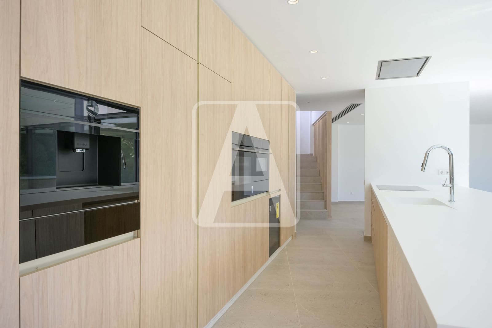4 soveværelse Villa til salg i Altea med garage - € 2.250.000 (Ref: 7888981)