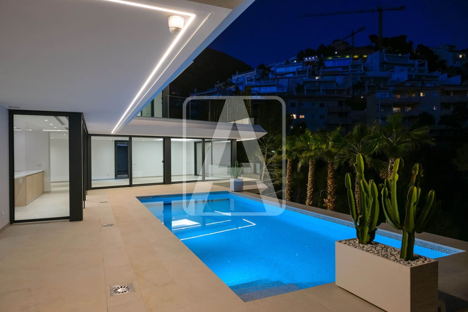 4 soveværelse Villa til salg i Altea med garage - € 2.250.000 (Ref: 7888981)