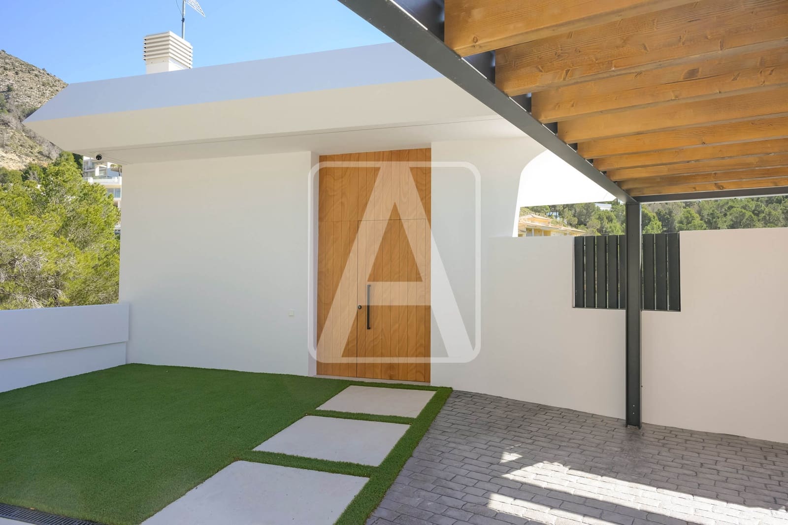 4 soveværelse Villa til salg i Altea med garage - € 2.250.000 (Ref: 7888981)