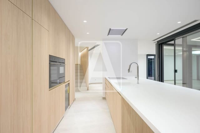 4 soveværelse Villa til salg i Altea med garage - € 2.250.000 (Ref: 7888981)