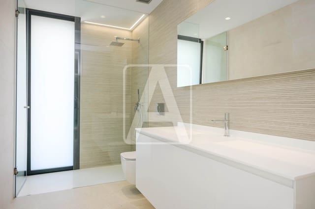 4 soveværelse Villa til salg i Altea med garage - € 2.250.000 (Ref: 7888981)