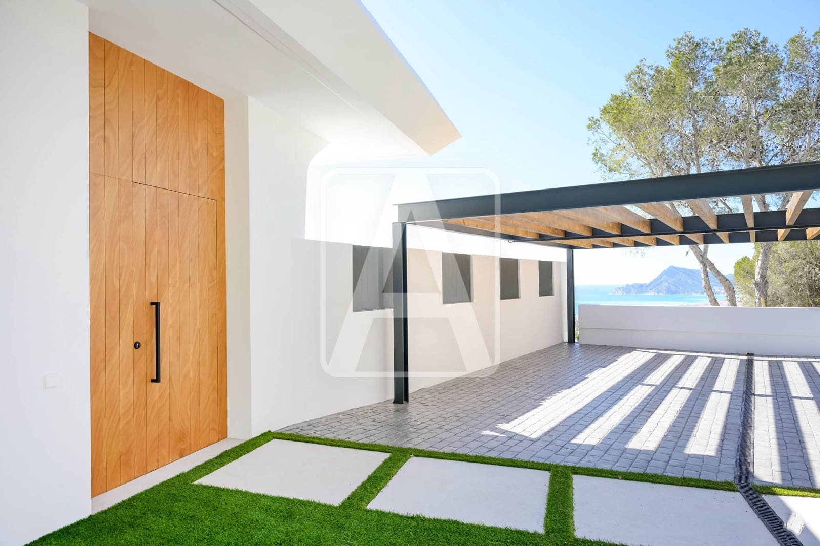 4 soveværelse Villa til salg i Altea med garage - € 2.250.000 (Ref: 7888981)