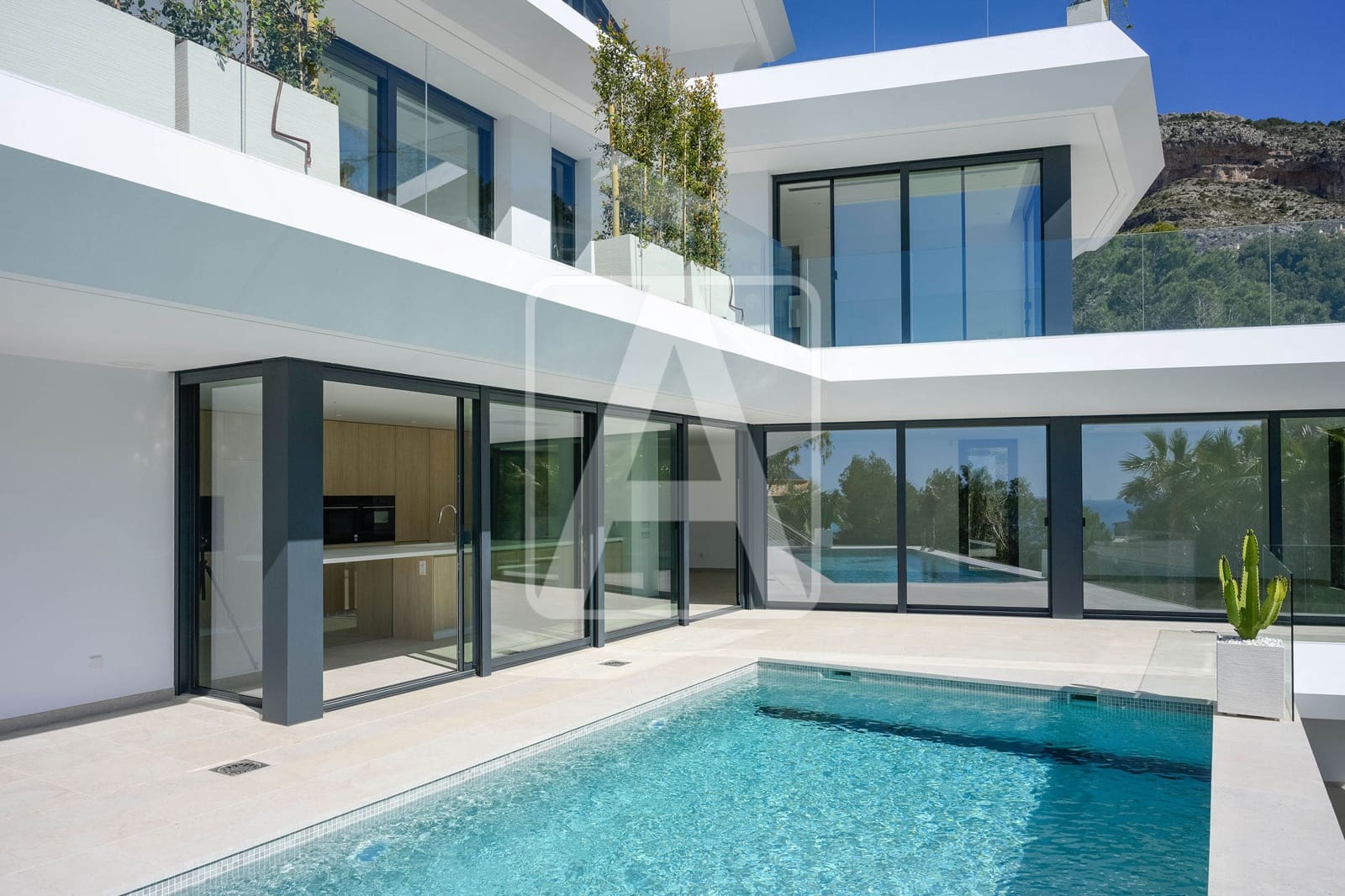 4 soveværelse Villa til salg i Altea med garage - € 2.250.000 (Ref: 7888981)