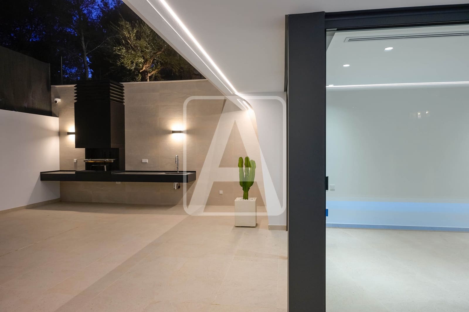 4 soveværelse Villa til salg i Altea med garage - € 2.250.000 (Ref: 7888981)