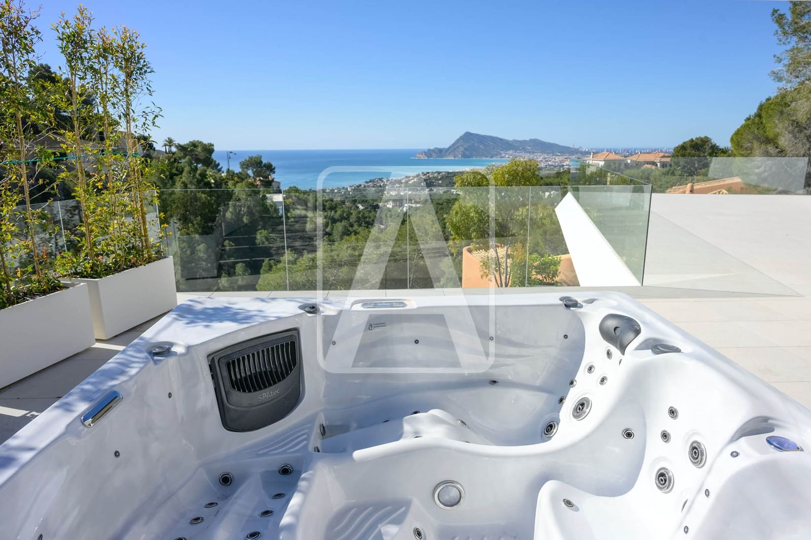 4 soveværelse Villa til salg i Altea med garage - € 2.250.000 (Ref: 7888981)
