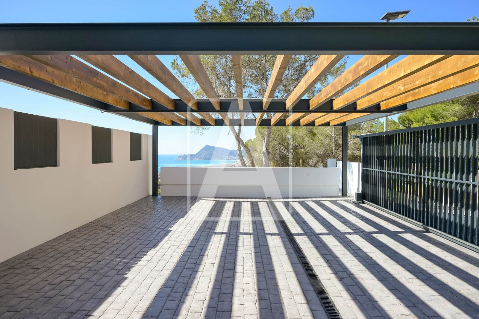 4 soveværelse Villa til salg i Altea med garage - € 2.250.000 (Ref: 7888981)