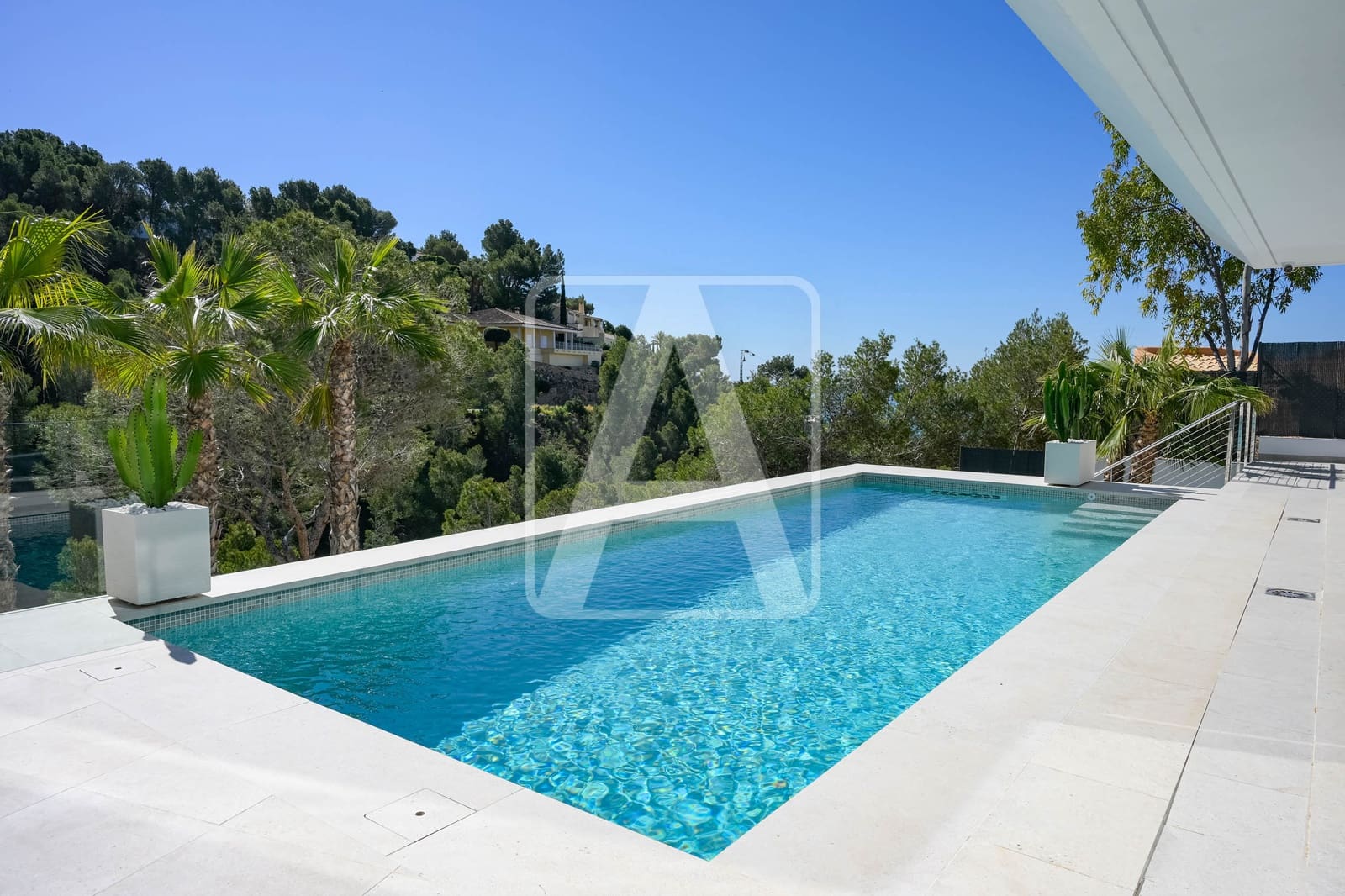 4 soveværelse Villa til salg i Altea med garage - € 2.250.000 (Ref: 7888981)