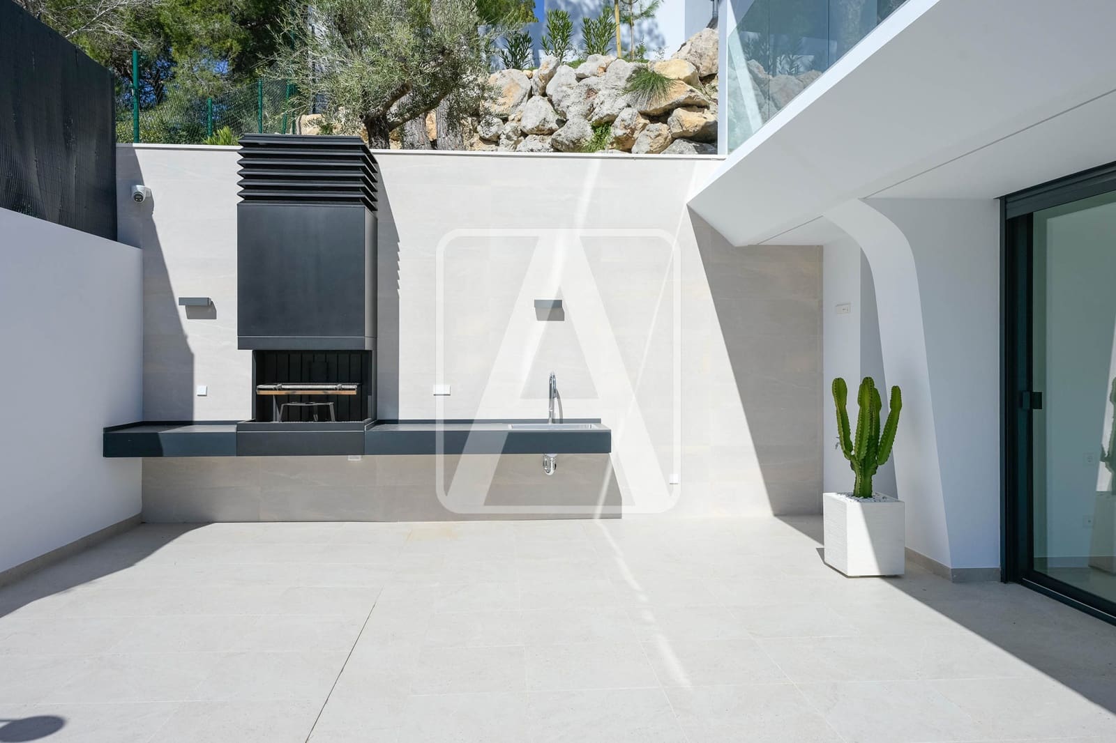 4 soveværelse Villa til salg i Altea med garage - € 2.250.000 (Ref: 7888981)