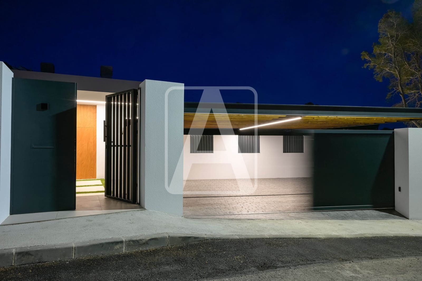 4 soveværelse Villa til salg i Altea med garage - € 2.250.000 (Ref: 7888981)