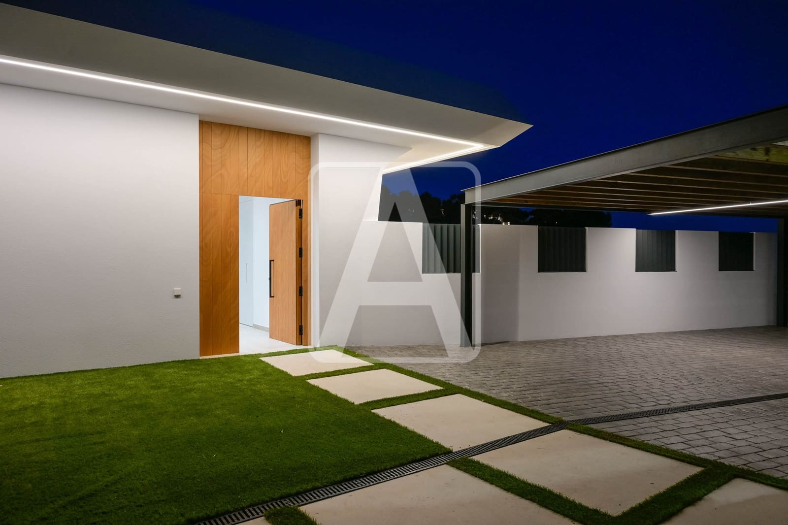 4 soveværelse Villa til salg i Altea med garage - € 2.250.000 (Ref: 7888981)