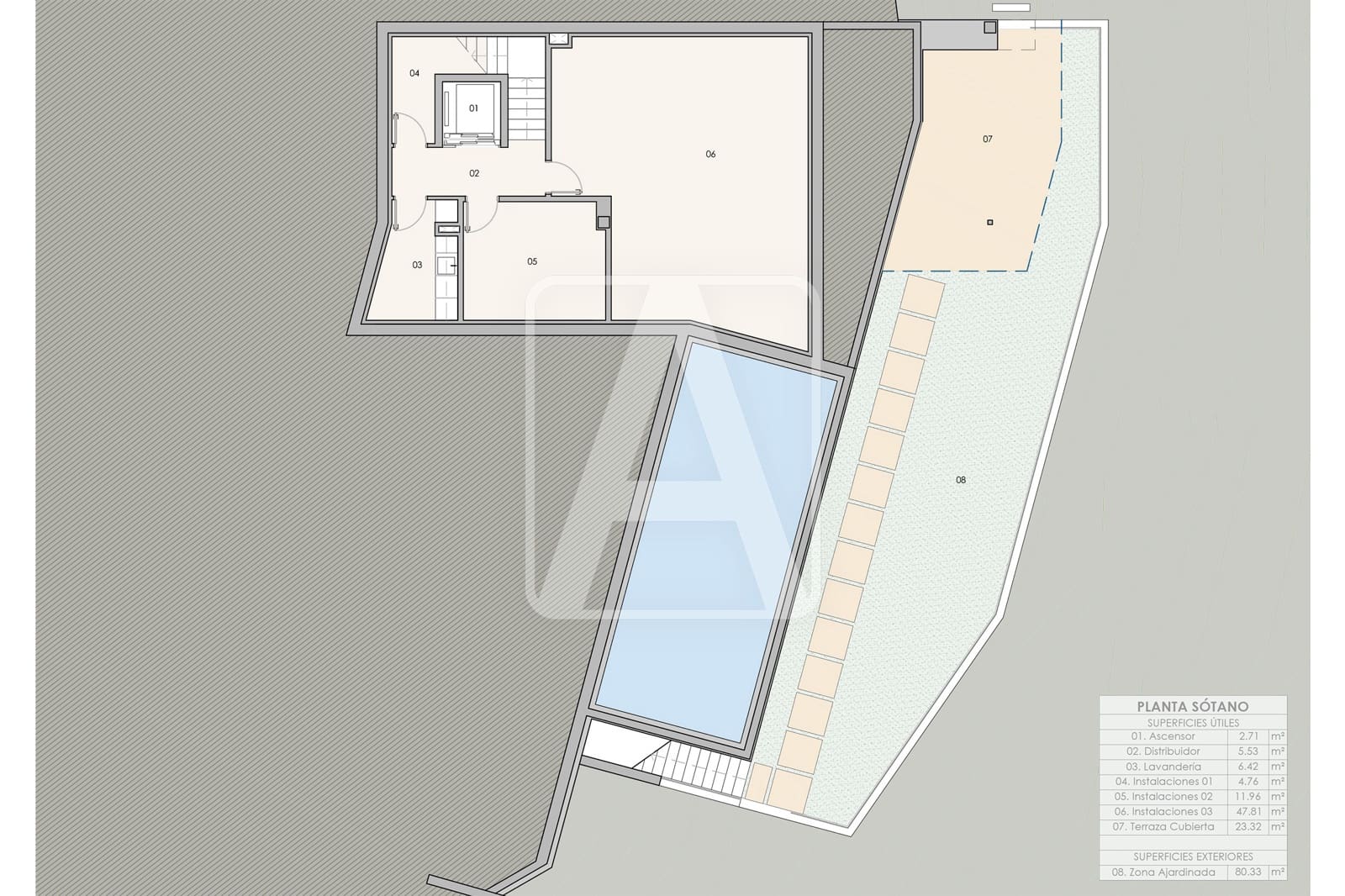 4 soveværelse Villa til salg i Altea med garage - € 2.250.000 (Ref: 7888981)