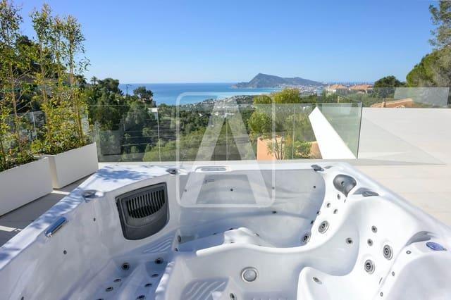 4 soveværelse Villa til salg i Altea med garage - € 2.250.000 (Ref: 7888981)