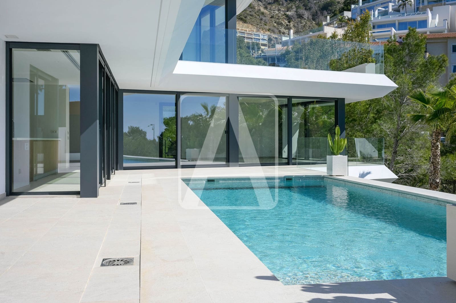 4 soveværelse Villa til salg i Altea med garage - € 2.250.000 (Ref: 7888981)