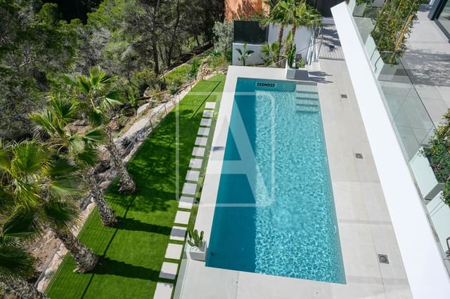4 soveværelse Villa til salg i Altea med garage - € 2.250.000 (Ref: 7888981)