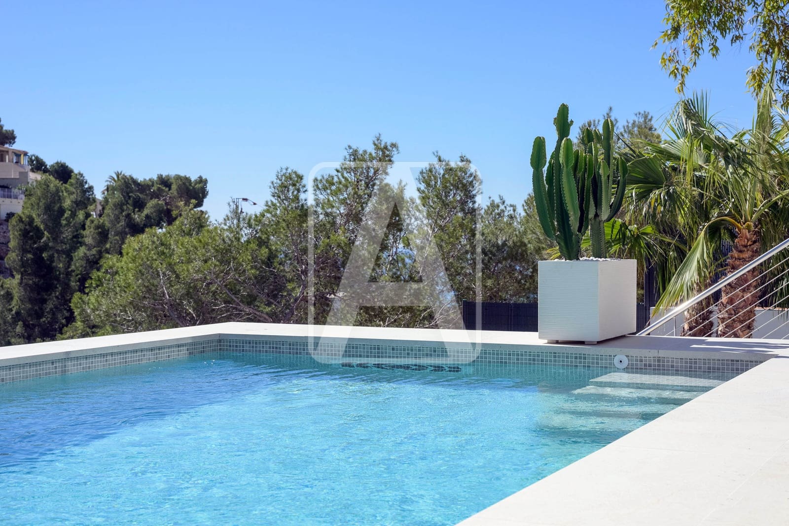 4 soveværelse Villa til salg i Altea med garage - € 2.250.000 (Ref: 7888981)