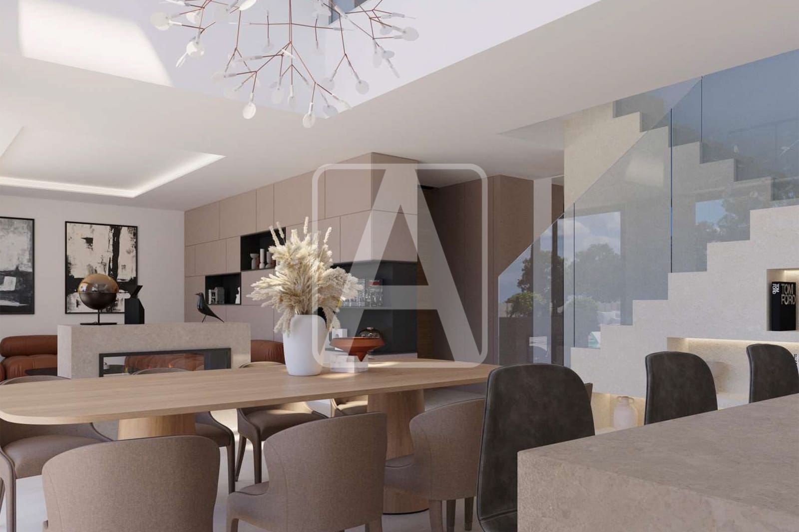 4 chambre Villa/Maison à vendre à Javea / Xabia avec piscine garage - 1 250 000 € (Ref: 7976916)