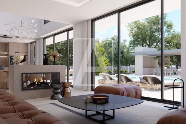 4 chambre Villa/Maison à vendre à Javea / Xàbia avec piscine garage - 1 250 000 € (Ref: 7976916)