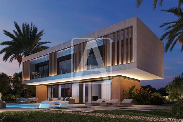 4 chambre Villa/Maison à vendre à Javea / Xàbia avec piscine garage - 1 250 000 € (Ref: 7976916)
