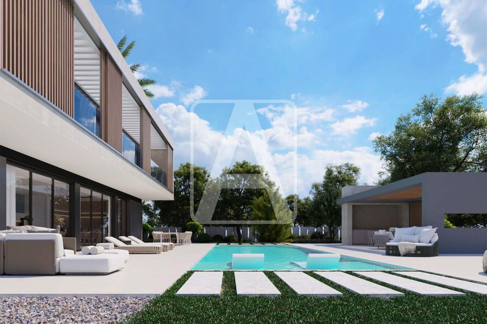 4 chambre Villa/Maison à vendre à Javea / Xabia avec piscine garage - 1 250 000 € (Ref: 7976916)