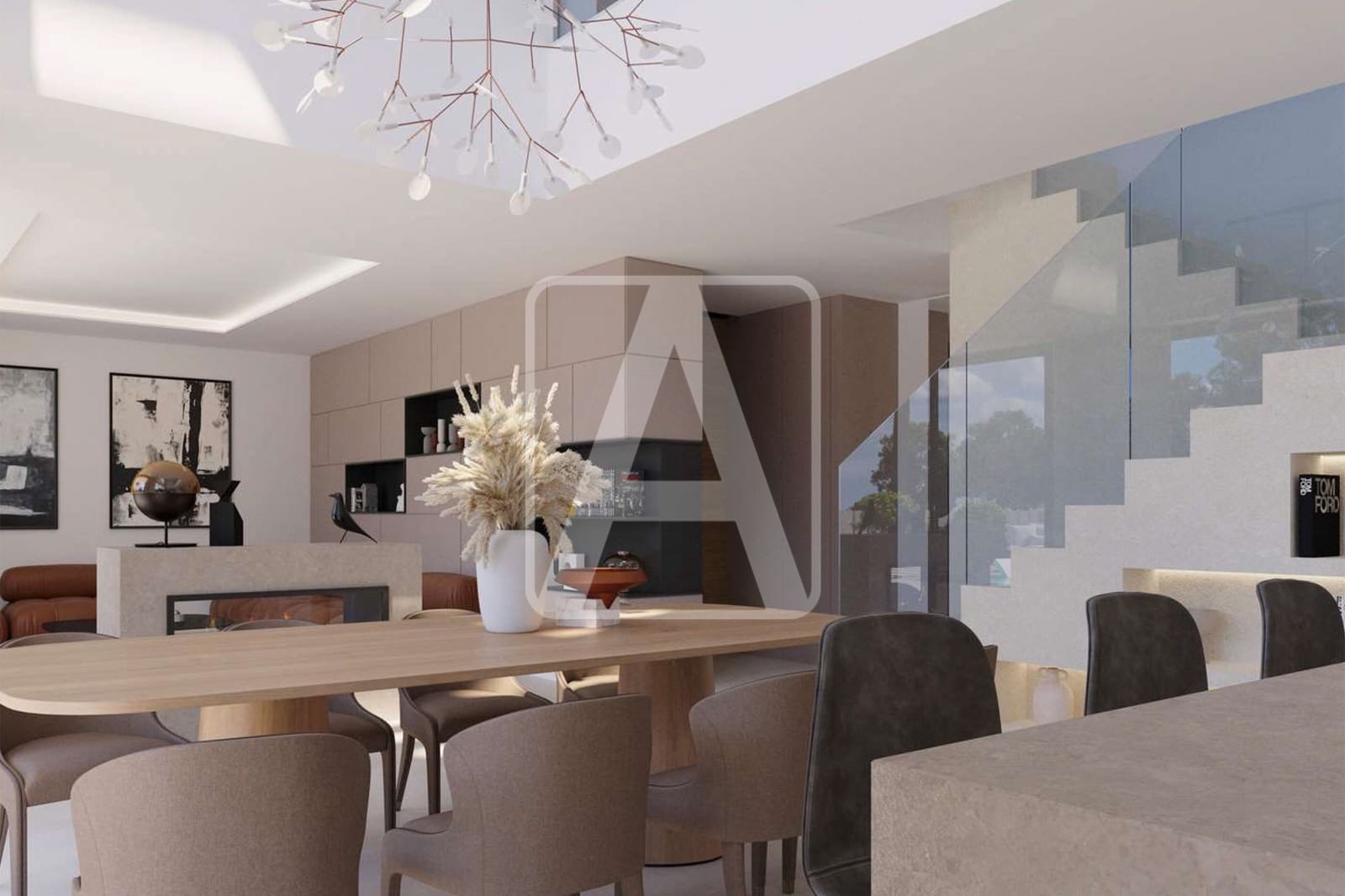 4 slaapkamer Villa te koop in Javea / Xabia met zwembad garage - € 1.250.000 (Ref: 7976917)