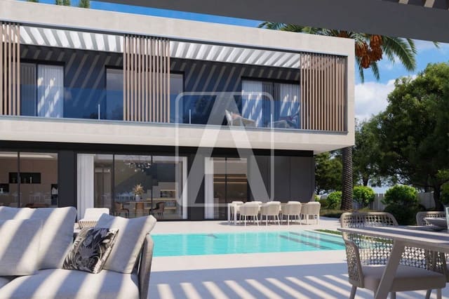 4 slaapkamer Villa te koop in Javea / Xàbia met zwembad garage - € 1.250.000 (Ref: 7976917)