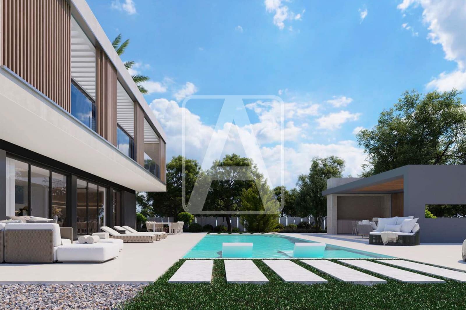 4 slaapkamer Villa te koop in Javea / Xabia met zwembad garage - € 1.250.000 (Ref: 7976917)