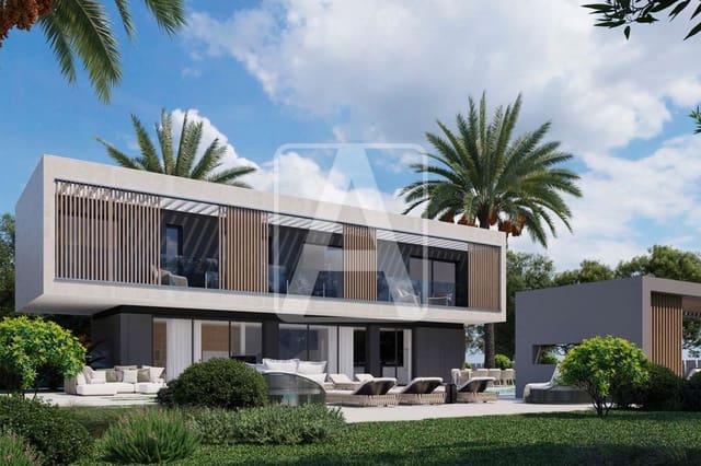 4 chambre Villa/Maison à vendre à Javea / Xàbia avec piscine garage - 1 250 000 € (Ref: 7976918)