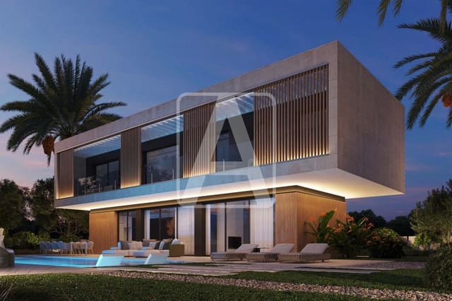4 chambre Villa/Maison à vendre à Javea / Xàbia avec piscine garage - 1 250 000 € (Ref: 7976918)