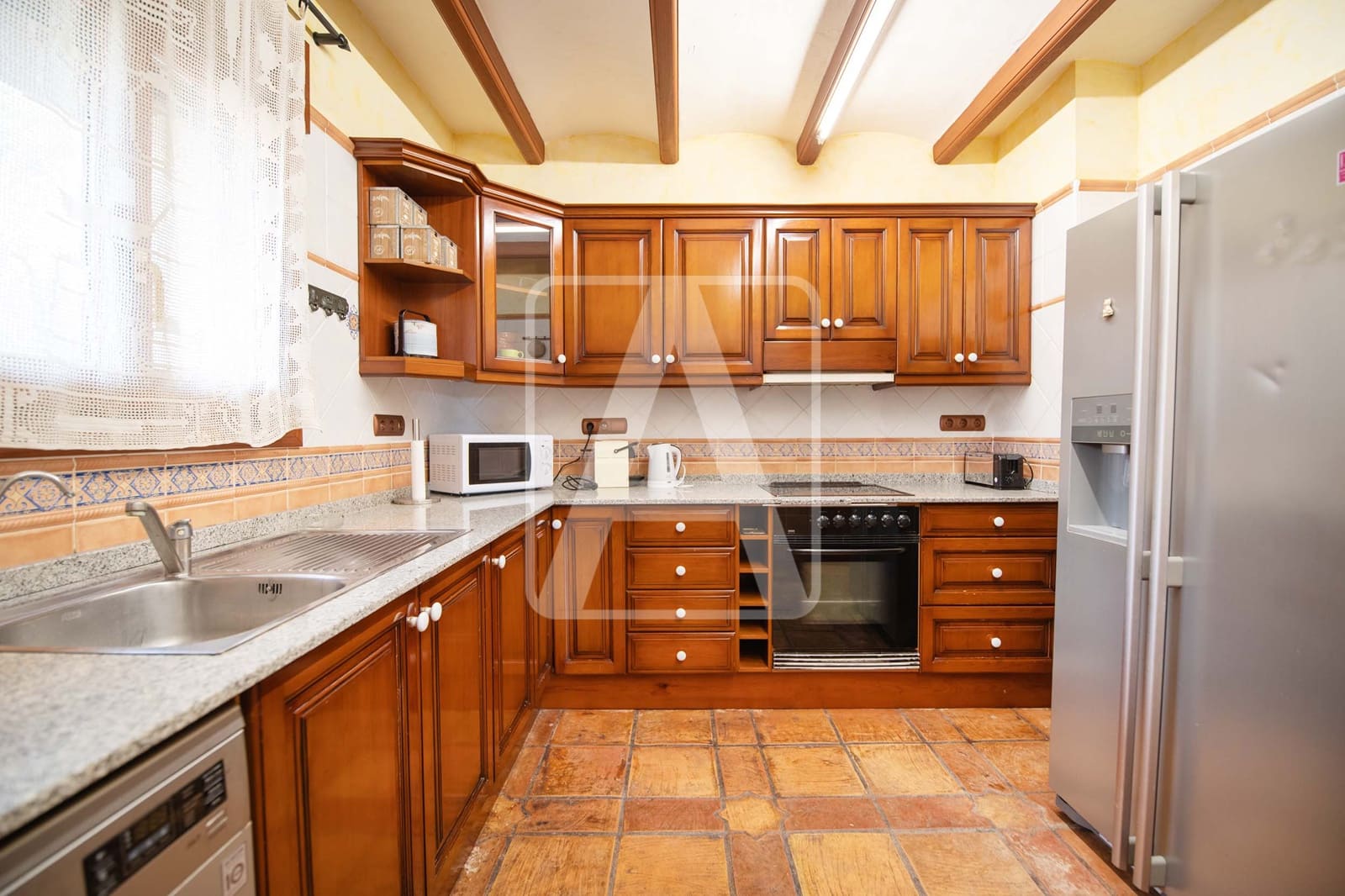 4 sypialnia Finka/Dom wiejski na sprzedaż w Calpe / Calp z basenem garażem - 840 000 € (Ref: 7981653)