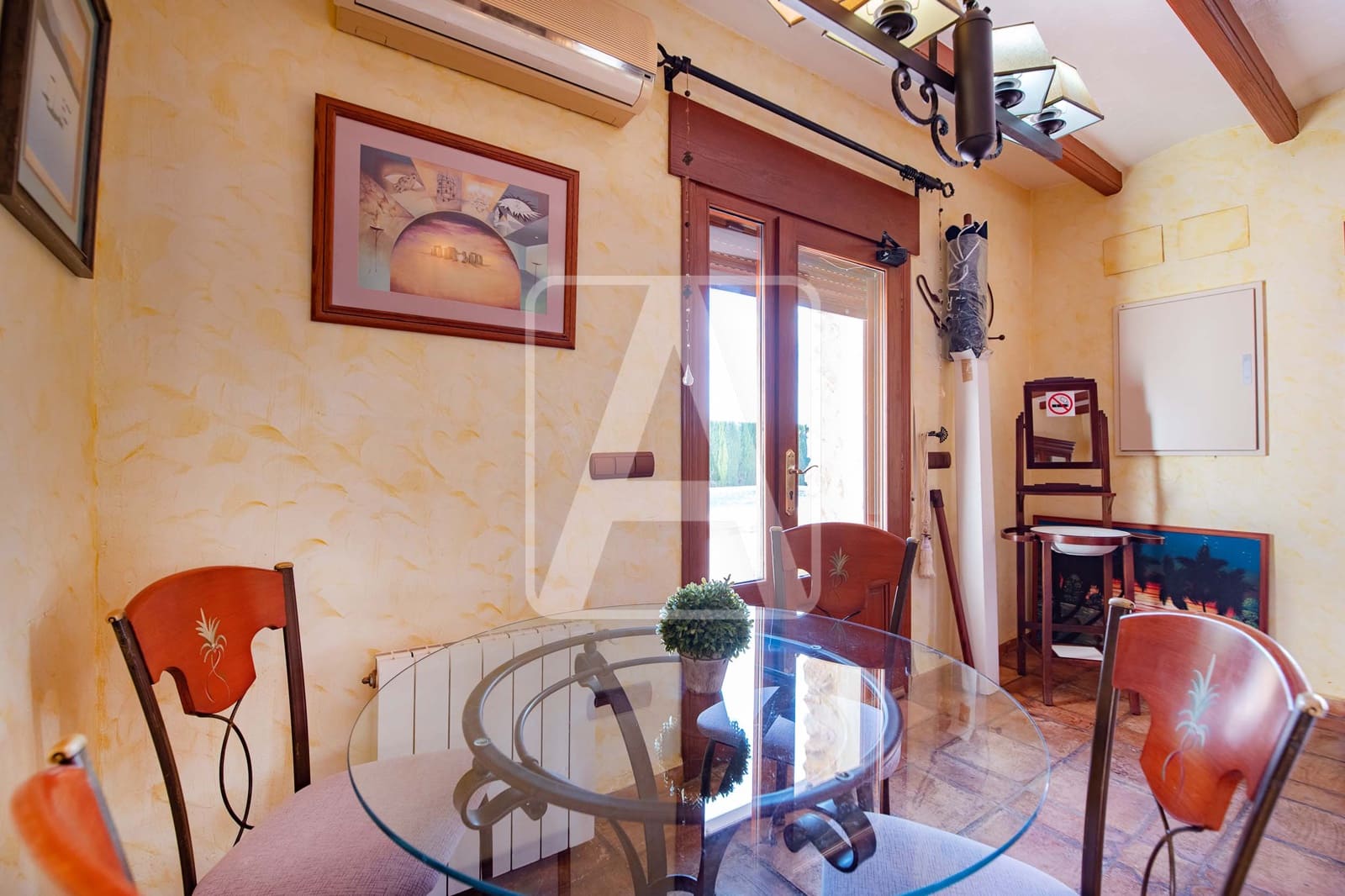 4 sypialnia Finka/Dom wiejski na sprzedaż w Calpe / Calp z basenem garażem - 840 000 € (Ref: 7981653)