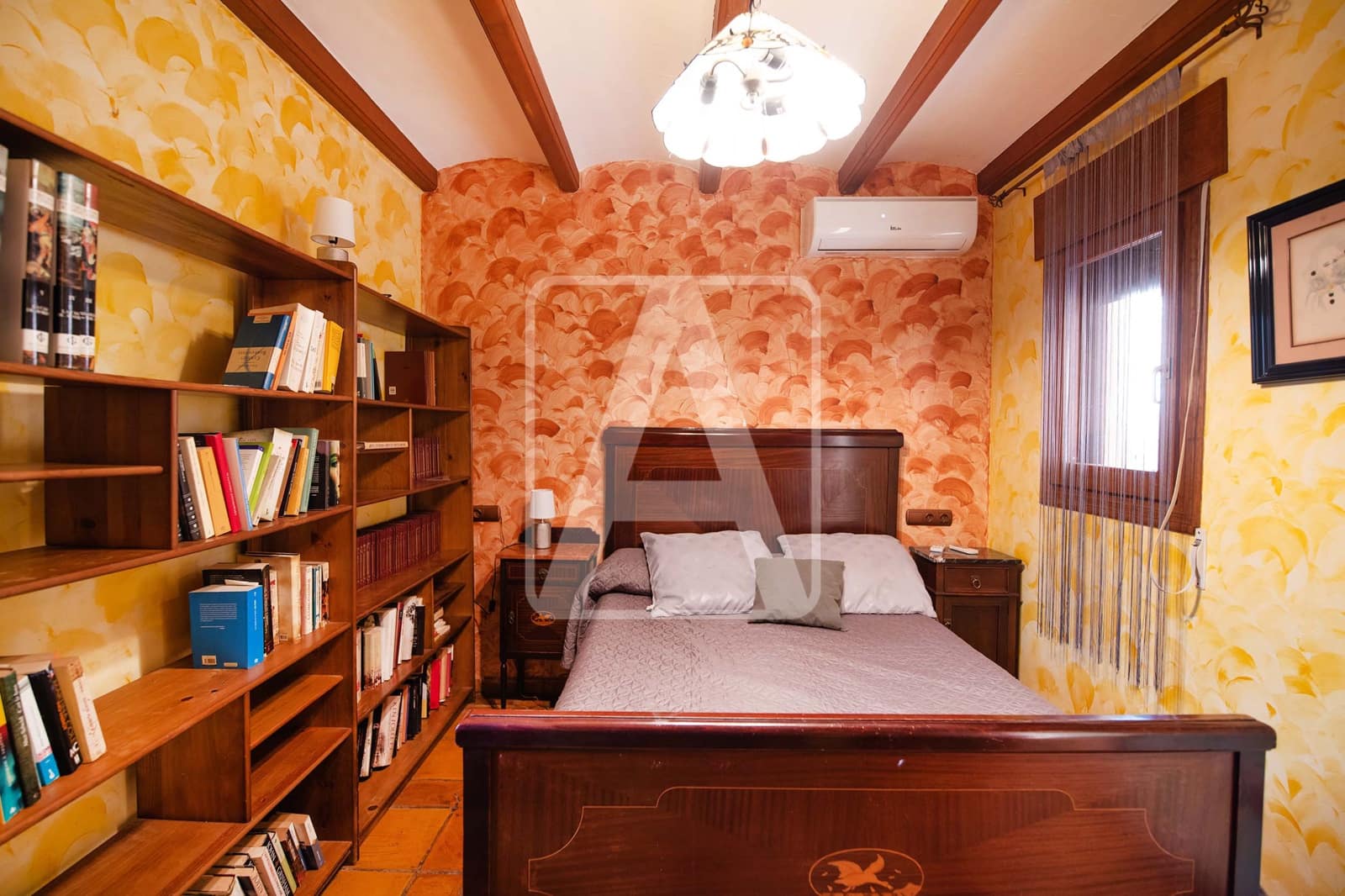 4 sypialnia Finka/Dom wiejski na sprzedaż w Calpe / Calp z basenem garażem - 840 000 € (Ref: 7981653)