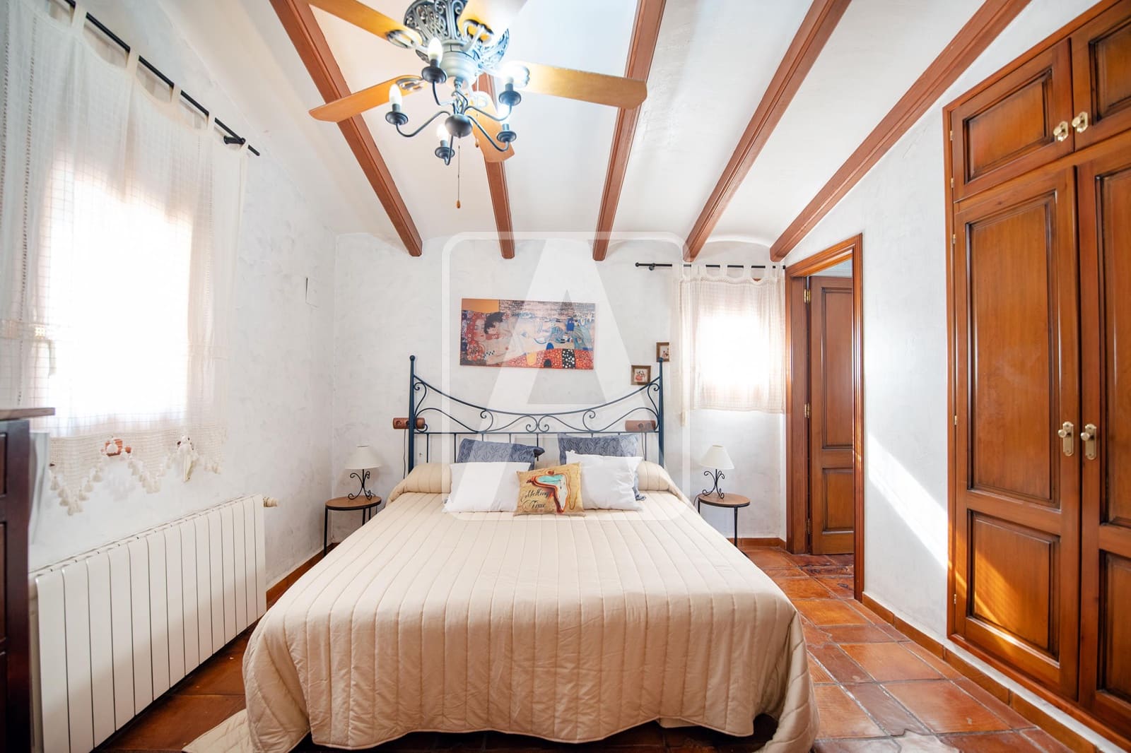 4 sypialnia Finka/Dom wiejski na sprzedaż w Calpe / Calp z basenem garażem - 840 000 € (Ref: 7981653)