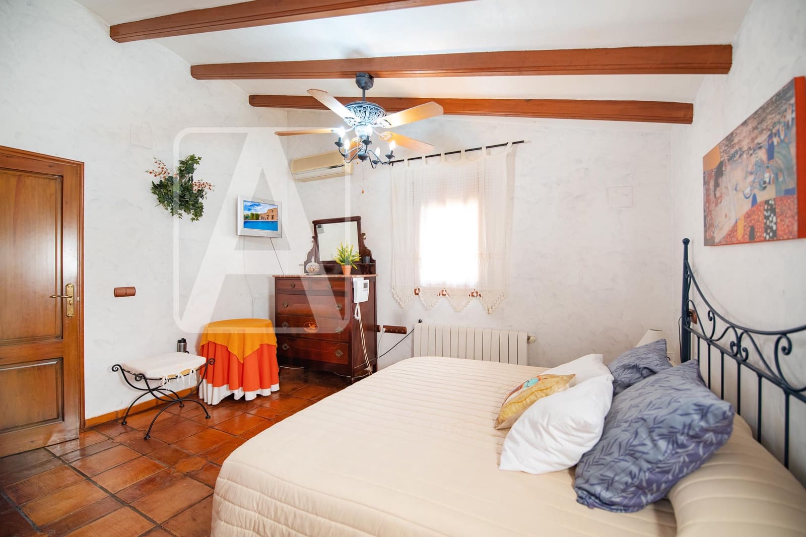 4 sypialnia Finka/Dom wiejski na sprzedaż w Calpe / Calp z basenem garażem - 840 000 € (Ref: 7981653)