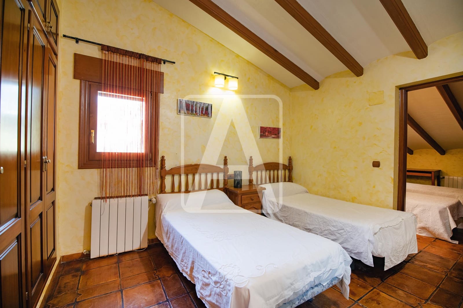 4 sypialnia Finka/Dom wiejski na sprzedaż w Calpe / Calp z basenem garażem - 840 000 € (Ref: 7981653)