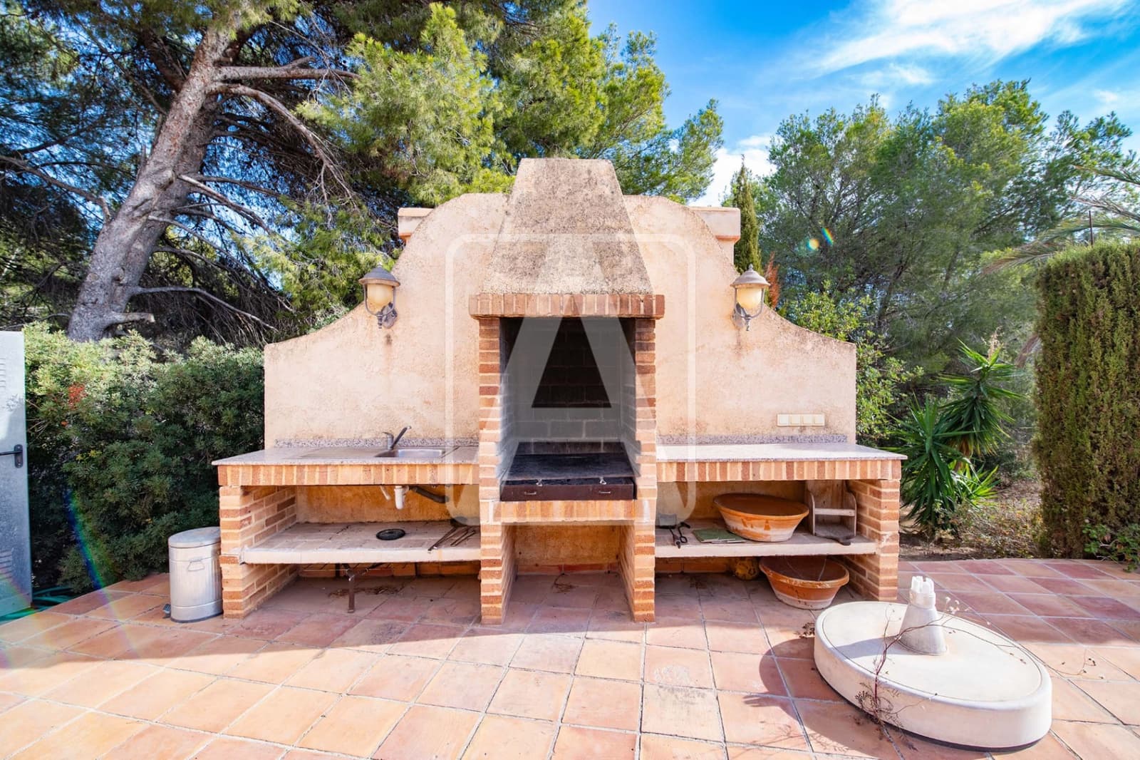 4 sypialnia Finka/Dom wiejski na sprzedaż w Calpe / Calp z basenem garażem - 840 000 € (Ref: 7981653)