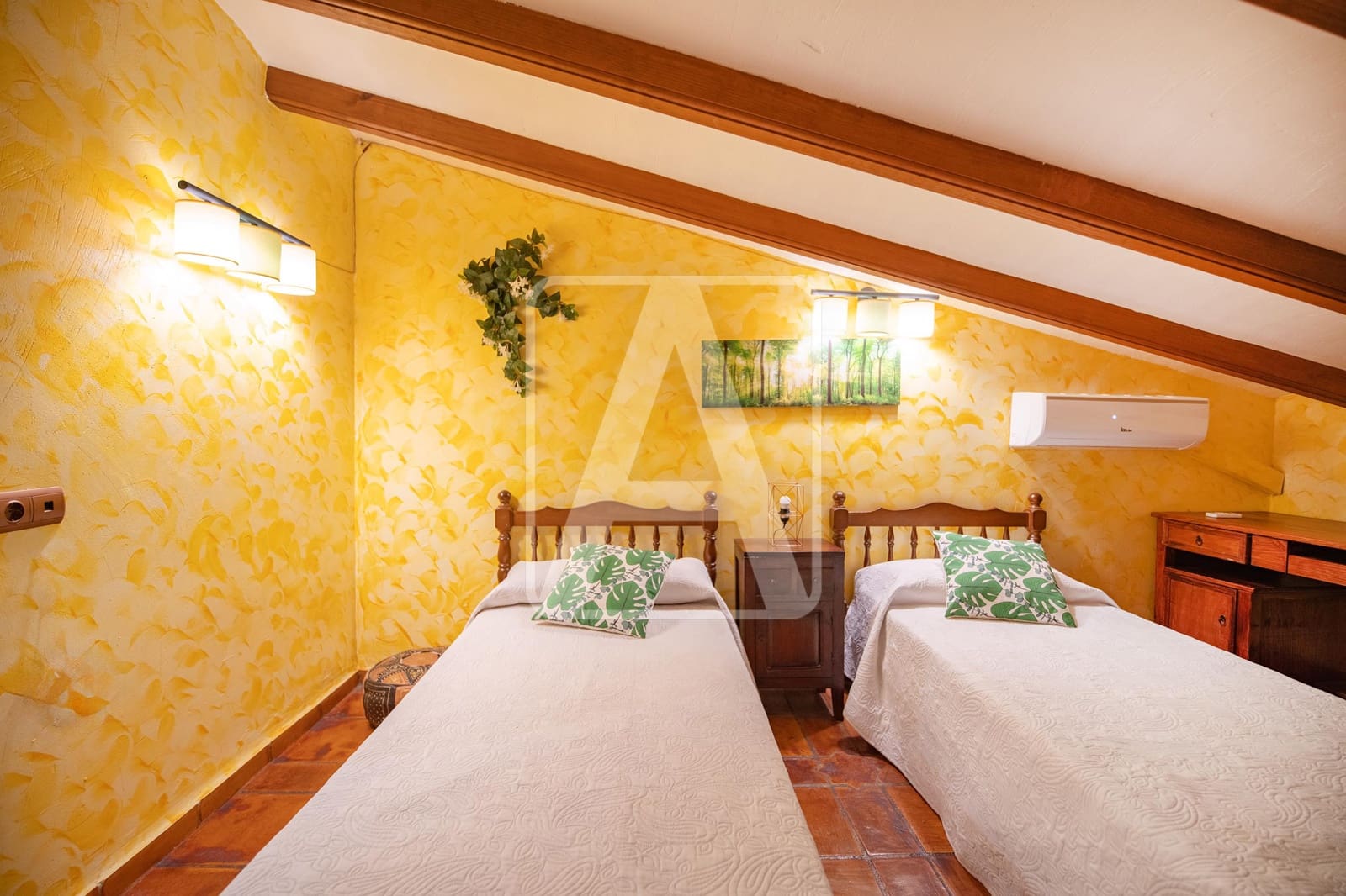 4 sypialnia Finka/Dom wiejski na sprzedaż w Calpe / Calp z basenem garażem - 840 000 € (Ref: 7981653)