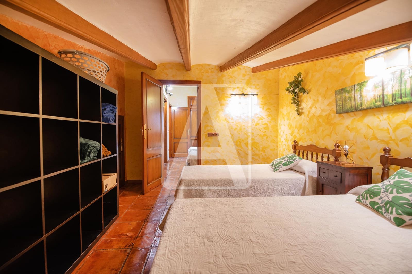 4 sypialnia Finka/Dom wiejski na sprzedaż w Calpe / Calp z basenem garażem - 840 000 € (Ref: 7981653)