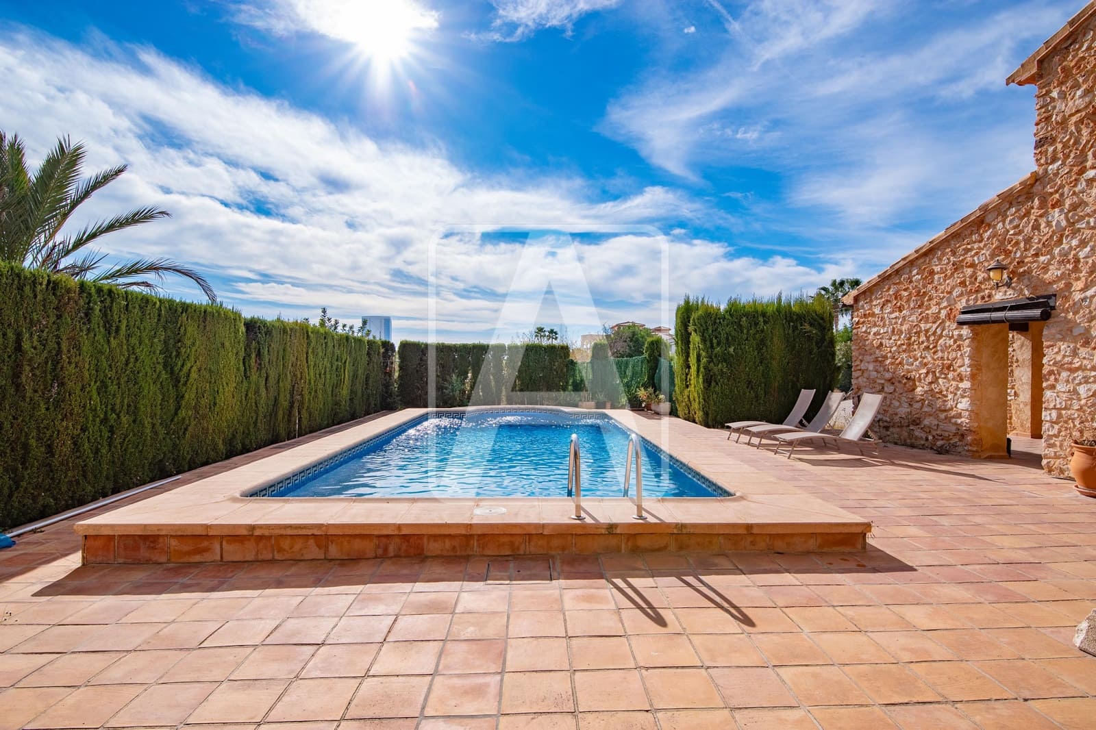 4 sypialnia Finka/Dom wiejski na sprzedaż w Calpe / Calp z basenem garażem - 840 000 € (Ref: 7981653)