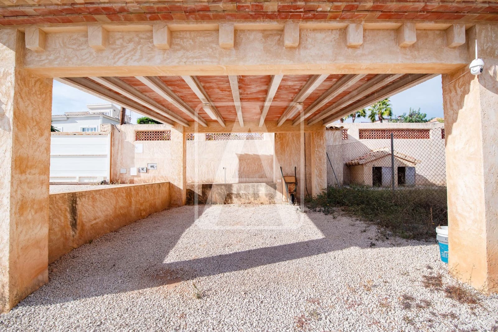 4 sypialnia Finka/Dom wiejski na sprzedaż w Calpe / Calp z basenem garażem - 840 000 € (Ref: 7981653)